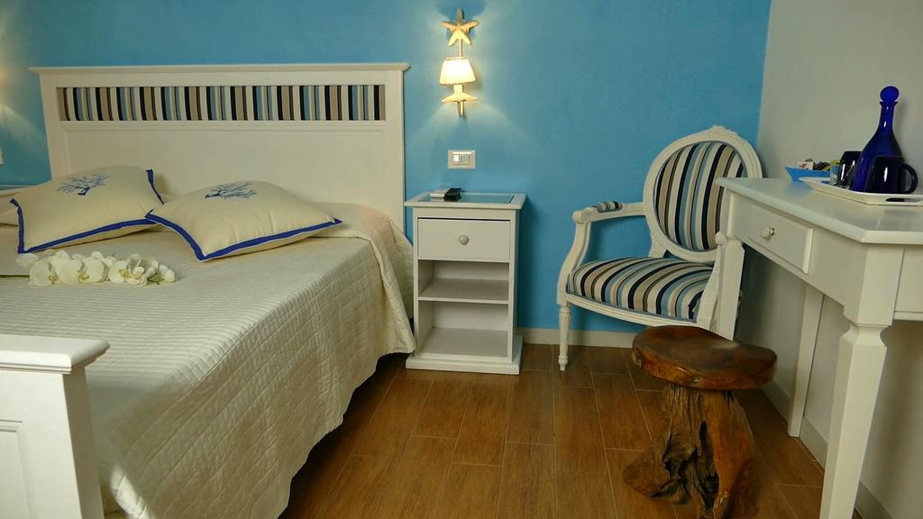 Bed & Breakfast Venezia Hotel Marina Di Carrara Quarto foto