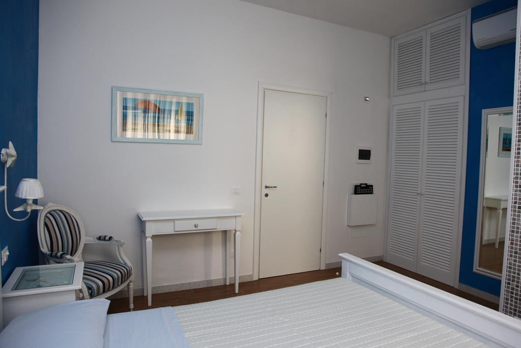 Bed & Breakfast Venezia Hotel Marina Di Carrara Exterior foto