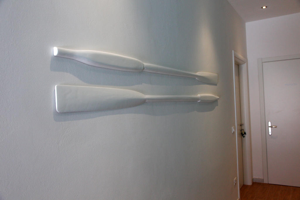 Bed & Breakfast Venezia Marina Di Carrara Exterior foto
