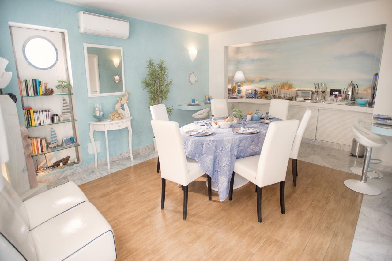 Bed & Breakfast Venezia Marina Di Carrara Exterior foto